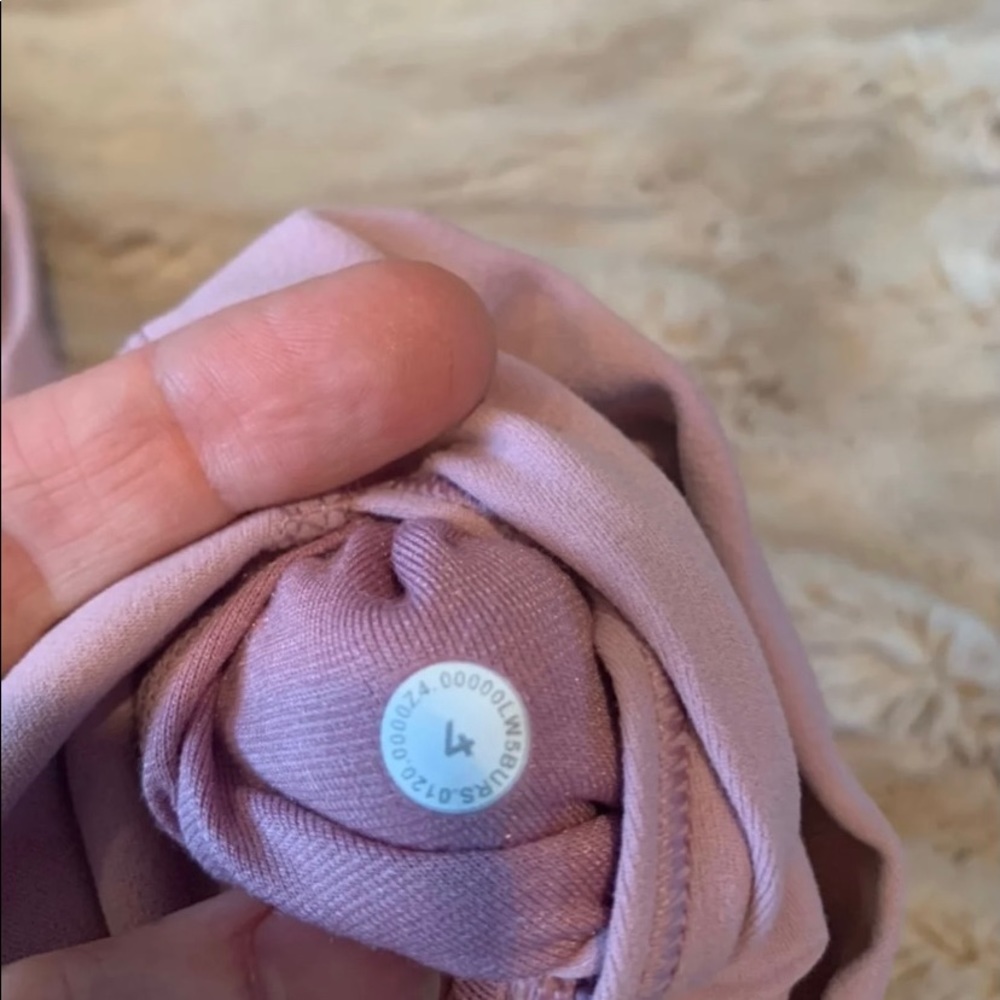 Lululemon align leggings